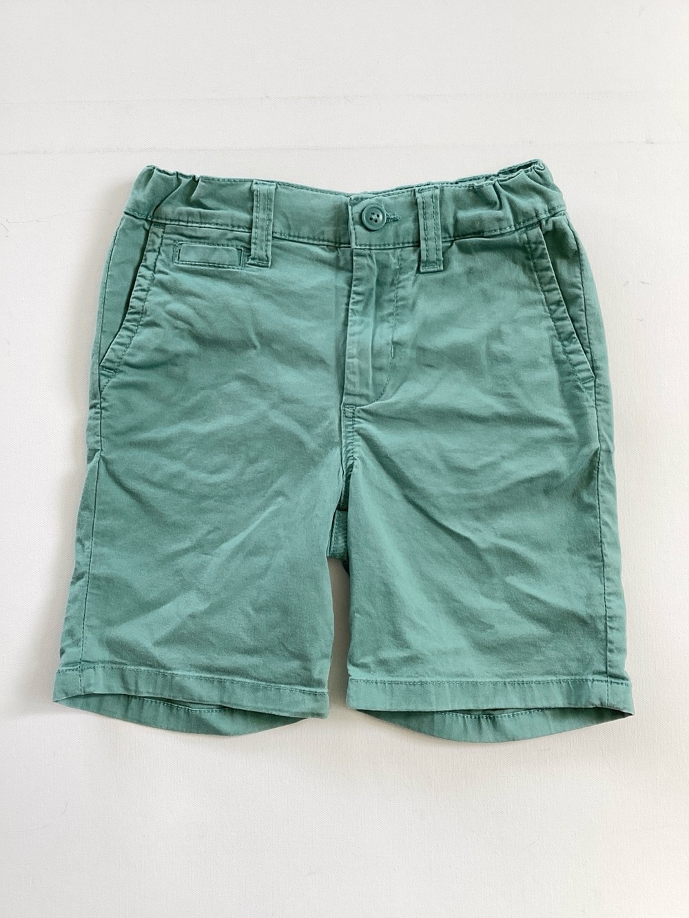 Primary Green Shorts